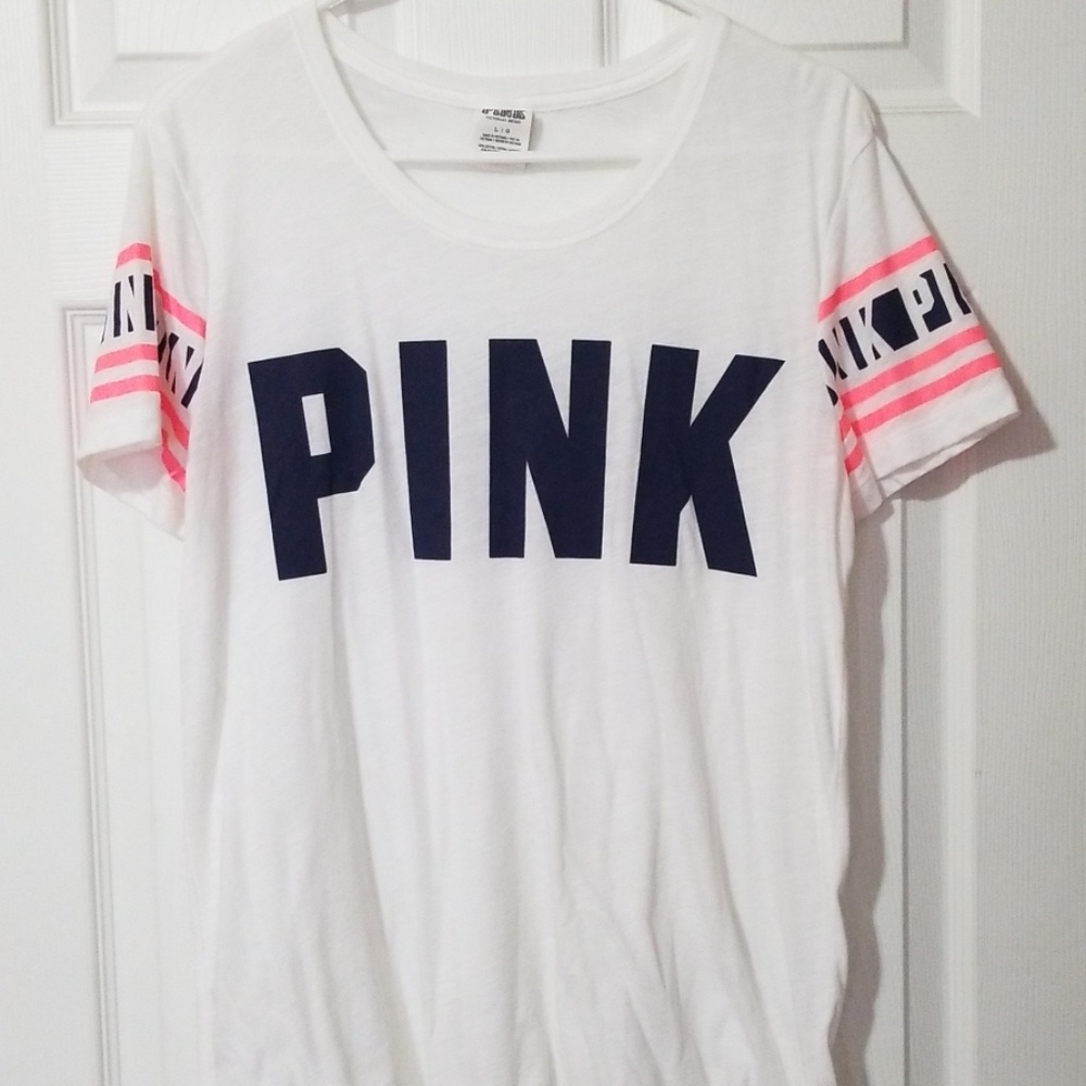 PINK T-shirt